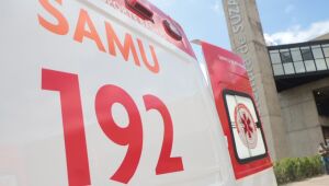 Samu contabiliza 123 chamadas de trotes nos 4 primeiros meses