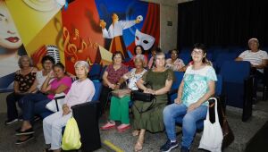 Alunos do CCMI participam de sess&atilde;o especial de cinema
