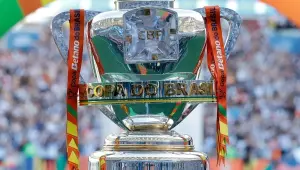 Definidos os duelos da oitavas da Copa do Brasil, com clássico no RJ