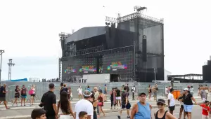 Show Shakira: policiais bilíngues vão ajudar turistas