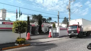 Homem é preso após tentar incendiar a própria casa em Guararema