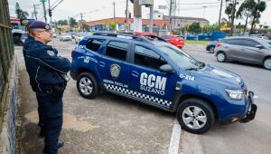 Seguran&ccedil;a Cidad&atilde; segue com 'Opera&ccedil;&atilde;o Visibilidade' no centro e na regi&atilde;o norte de Suzano