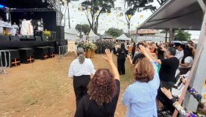 Maio come&ccedil;a com a 60&ordf; edi&ccedil;&atilde;o da Festa de S&atilde;o Jos&eacute; Oper&aacute;rio em Suzano