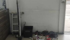 Homem &eacute; preso por furto em Mogi
