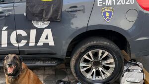 Homem é preso com quase 2 kg de drogas em Suzano