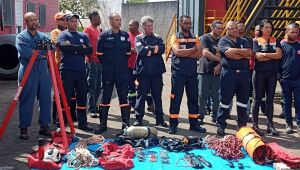 Defesa Civil de Suzano refor&ccedil;a preparo com treinamentos regionais para atua&ccedil;&atilde;o em emerg&ecirc;ncias
