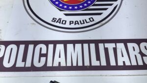 Homem é preso por porte ilegal de arma de fogo em Salesópolis