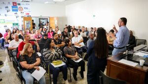 Mutir&atilde;o de Emprego aproxima trabalhadores de oportunidades em Ferraz