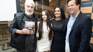 Novo livro de Acir Fill&oacute; mergulha no universo dos justiceiros e exp&otilde;e o submundo da viol&ecirc;ncia