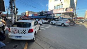 Dupla de adolescentes &eacute; apreendida por furto de correntes de ouro em Suzano
