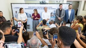 Maternidade mogiana deve realizar 2 mil atendimentos e 400 partos por m&ecirc;s