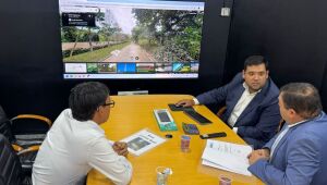 Damasio destina R$ 3 milh&otilde;es para obras de infraestrutura em Suzano