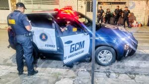 Opera&ccedil;&atilde;o Noite Tranquila da GCM interdita seis adegas em Ferraz de Vasconcelos