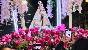 Aruj&aacute; se prepara para o III C&iacute;rio de Nazar&eacute; com show do Rosa de Saron e grande manifesta&ccedil;&atilde;o de f&eacute;