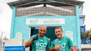 Ecoponto municipal fortalece descarte correto e amplia a&ccedil;&otilde;es de sustentabilidade em Ferraz