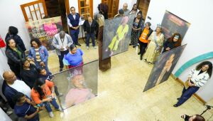 Cultura de Ferraz une moda e protagonismo periférico em exposição Transmutações do Feminino: Raízes