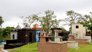 Regi&atilde;o estuda amplia&ccedil;&atilde;o de cemit&eacute;rios ap&oacute;s atingir 64,3 mil sepulturas ocupadas