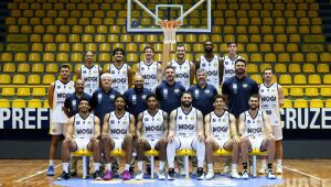 Mogi Basquete encerra temporada histórica entre os oito melhores times do Brasil