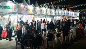 Aruj&aacute; anuncia artistas da tradicional Festa das Na&ccedil;&otilde;es&nbsp;