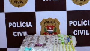 GCM de Poá prende suspeito por tráfico de drogas no Jardim Obelisco