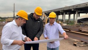 Deputado Maurício Neves visita novos espaços públicos e reforça parceria pelo desenvolvimento de Poá
