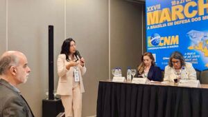 Condemat+ destaca Casa Abrigo e reforça pleito regional por Casa da Mulher Brasileira