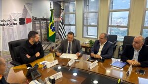 Deputado Damasio articula Programa Vida Longa para Mogi 