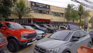 Pol&iacute;cia Civil de SP faz opera&ccedil;&atilde;o de combate a esquema de fraudes financeiras contra idosos