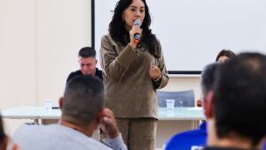 Esporte de Ferraz realiza lan&ccedil;amento da XXI Olimp&iacute;ada Estudantil 2026