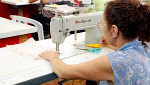Saspe abre 24 vagas para cursos sobre moda &iacute;ntima e manuten&ccedil;&atilde;o de m&aacute;quinas de costura