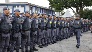 Operação 'Impacto Grande Envergadura' começa em Suzano
