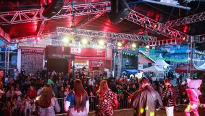 Festa das Na&ccedil;&otilde;es 2026 em Aruj&aacute; celebra a cultura local com destaque para artistas da cidade