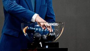 Sorteio define as disputas das Oitavas de Final da Conmebol Libertadores