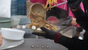 Yakisoba do Templo Nambei Honganji recebe selo de certifica&ccedil;&atilde;o do Compac neste s&aacute;bado