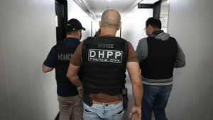 Justi&ccedil;a decreta pris&atilde;o de dois suspeitos de participa&ccedil;&atilde;o em atentado contra tenente da PM de SP