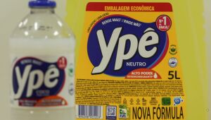 Anvisa libera produtos da Ypê produzidos a partir de janeiro de 2026