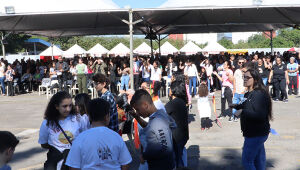Festa do Divino de Suzano come&ccedil;a nesta sexta-feira e vai at&eacute; domingo no Max Feffer 