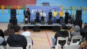 Complexo Portelão recebe abertura da 2ª Copa Gospel 2026