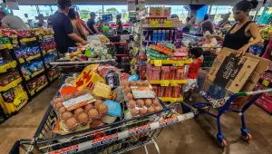 Pr&eacute;via da infla&ccedil;&atilde;o perde for&ccedil;a pelo 2&ordm; m&ecirc;s e fecha abril em 0,41%