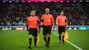 Trio brasileiro apita abertura da Copa do Mundo de 2026, no M&eacute;xico