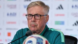 Ancelotti espera evolução do Brasil em jogo contra a Escócia: 'Confio que vamos seguir melhorando'