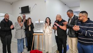 Ferraz inaugura CAEE para atendimento especializado de alunos