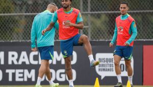 Com Ederson, Brasil re&uacute;ne representantes de 78 clubes em Copas