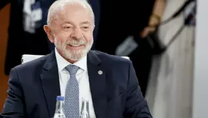 'Não se meta nas eleições no Brasil', diz Lula a Trump
