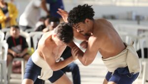 Bunkyo Suzano recebe 400 pessoas em Campeonato de Sumô da Nova Central