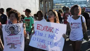Comissão da Câmara aprova redução da maioridade penal para 16 anos