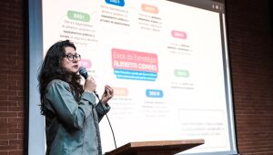 Suzano promove atividade do programa 'Alimenta Cidades'
