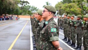 Perto do fim do prazo, Junta Militar de Suzano alista mais de 1,8 mil jovens