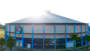 Arena Suzano recebe eventos de jud&ocirc; neste fim de semana