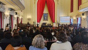 Suzano é representada em evento do Fundo Nacional de Assistência Social